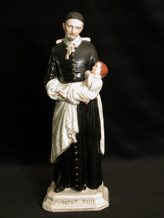 Saint Vincent de Paul (1581-1660)