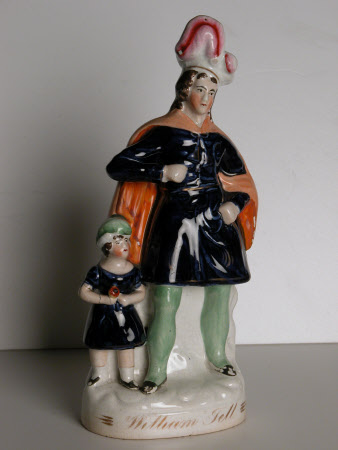 William Tell and his Son