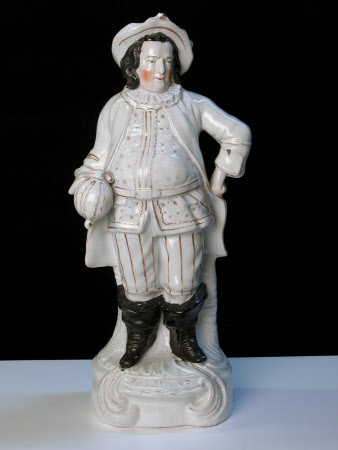 James Quin (1693-1766) as Falstaff in William Shakespeare's Henry IV parts 1 & 2 and The Merry ...