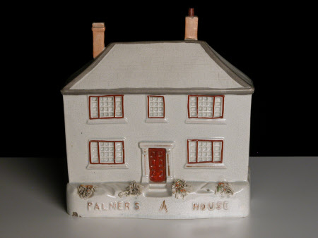 Balston Collection of Staffordshire figures © National Trust / Catriona Hughes