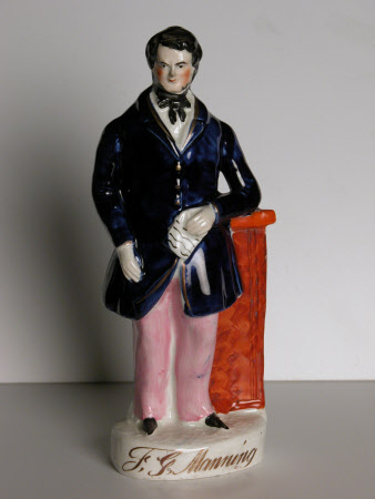 Frederick George Manning (d.1849)