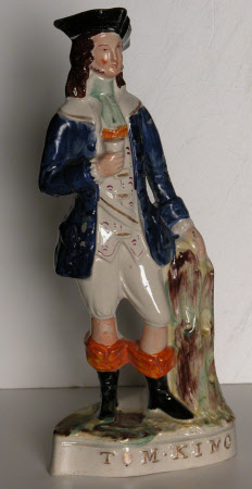 Tom King (d.1737) 