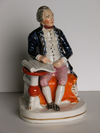 Captain James Cook (1728-1779)