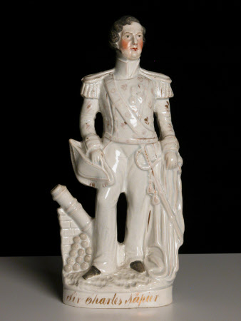 Admiral Sir Charles Napier (1786-1860)