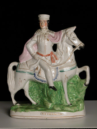 General Sir William John Codrington (1804-1884) on Horseback