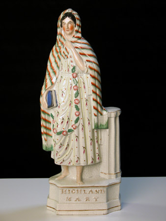 Highland Mary: Mary Campbell (1763-1786) 