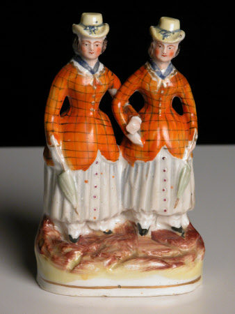 Arabella (Annie) Durnford (1811-1871) and her sister Bertha (Eliza) Durnford (1811-1866): The ...