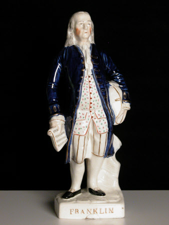 Benjamin Franklin (1706-1790)