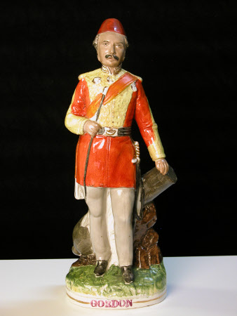 General Charles George Gordon (1833-1885)