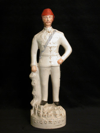 General Charles George Gordon (1833-1885)