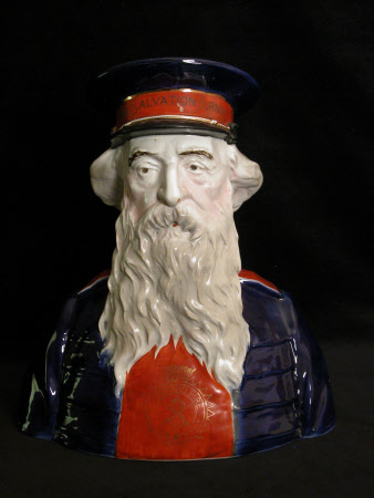 Balston Collection of Staffordshire figures © National Trust / Catriona Hughes