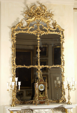 Mirror frame