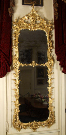 Mirror frame