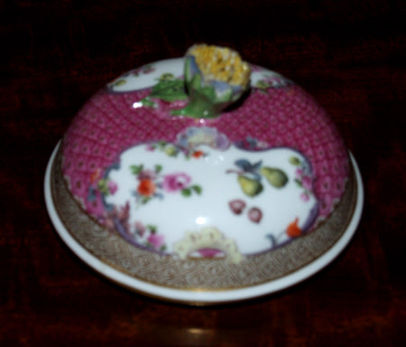 Broth bowl cover