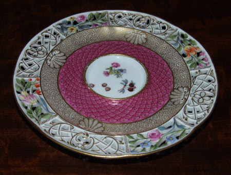 Broth bowl stand