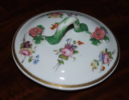 Bowl cover