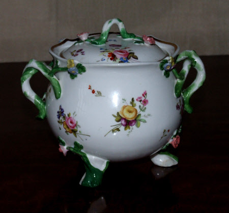 Bowl and cover
