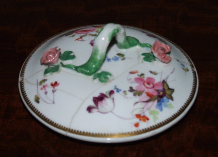 Bowl cover