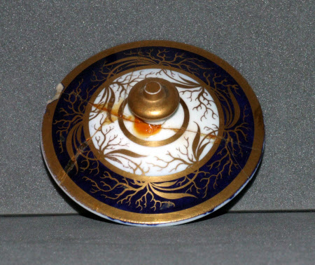 Pot pourri jar cover
