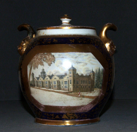 Pot pourri jar