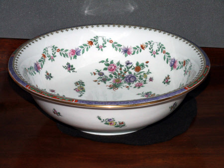 Wash bowl