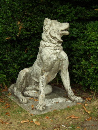 The Alcibiades Dog 355657 | National Trust Collections