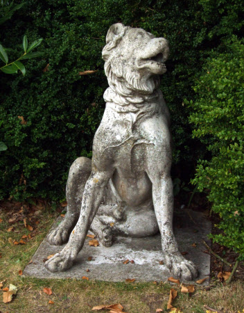 The Alcibiades Dog 355657 | National Trust Collections