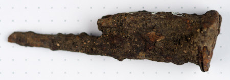 Lock fragment