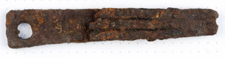 Lock fragment