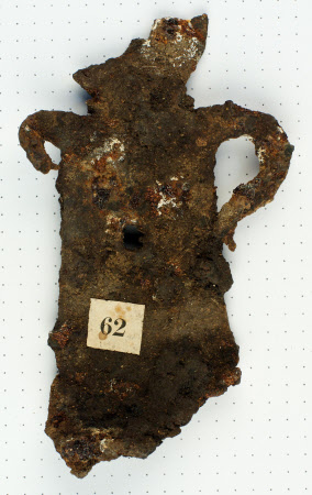 Lock fragment