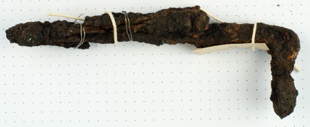 Lock fragment