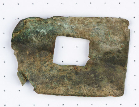Disc fragment