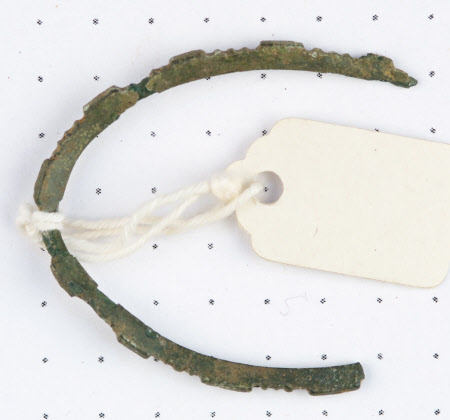 Bracelet fragment