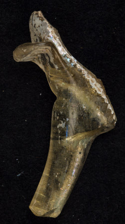 Handle fragment