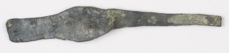 Bronze fragment