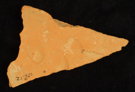 Tile fragment