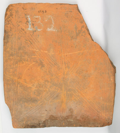 Tile fragment