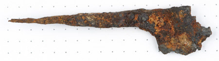 Blade fragment