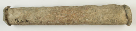 Pipe fragment