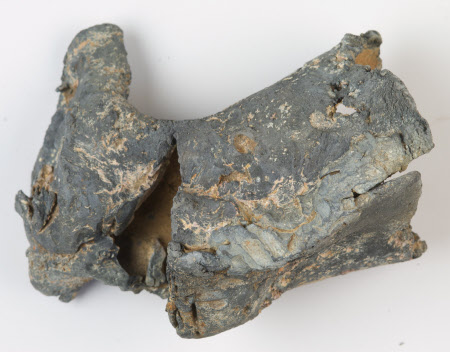 Pipe fragment