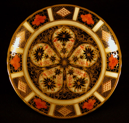 Tea saucer
