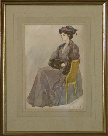 Horatia Seymour