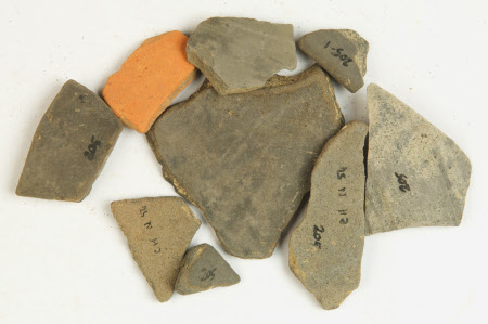 Rim sherd