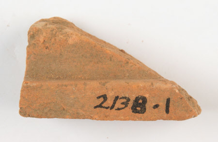 Tile fragment