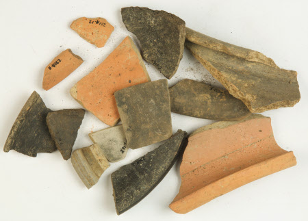 Body sherd