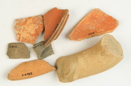 Rim sherd