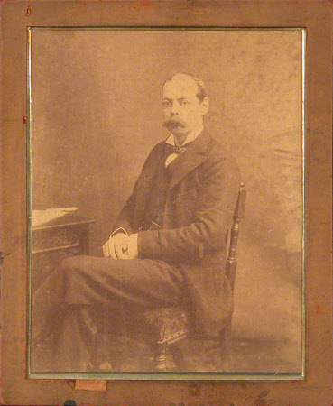Lord Randolph Henry Spencer-Churchill (1849-1895) 