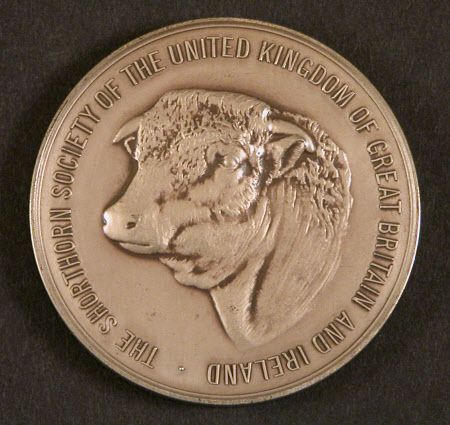 Presentation medal