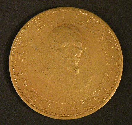 Presentation medal