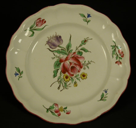 Plate